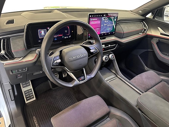 Skoda Kodiaq 8 of 25