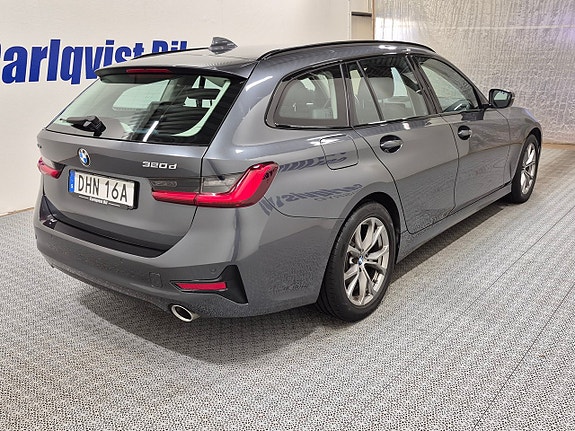 BMW 320 4 of 11