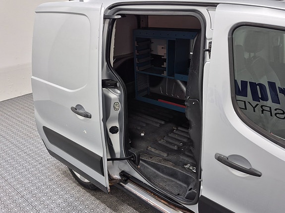Citroen Berlingo 7 of 7