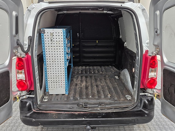 Citroen Berlingo 6 of 7