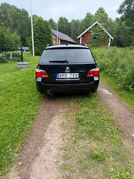 BMW 530i 5 of 5