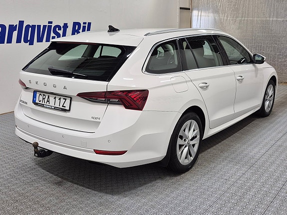 Skoda Octavia 4 of 9