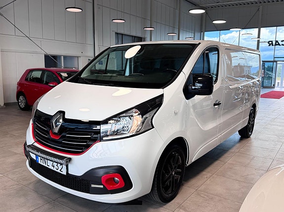 Renault Trafic 3 of 5