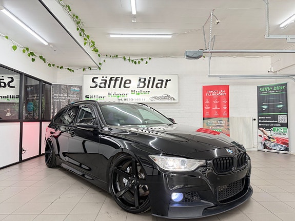 BMW 320d 6 of 27