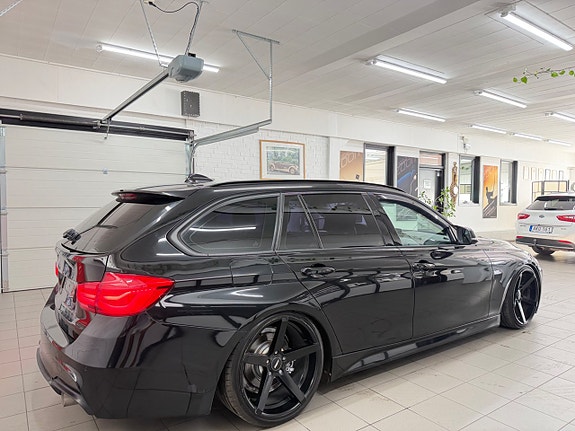 BMW 320d 10 of 27