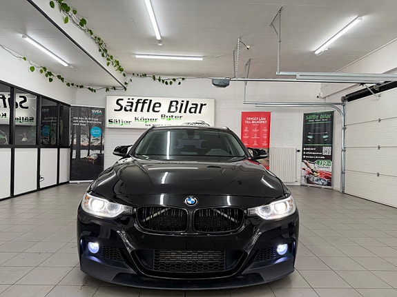 BMW 320d 12 of 27