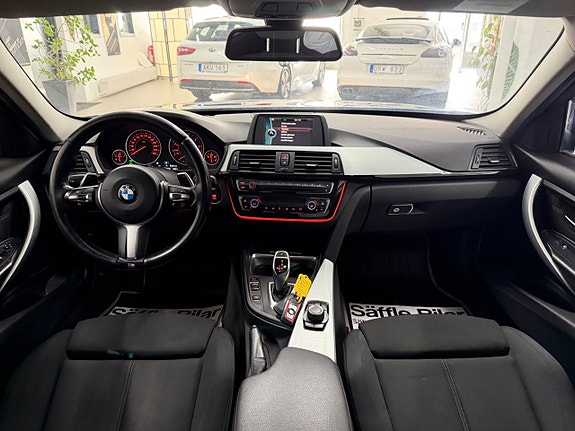 BMW 320d 19 of 27