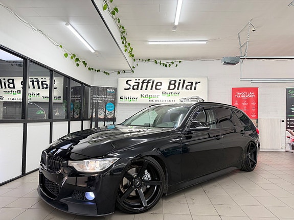 BMW 320d 3 of 5