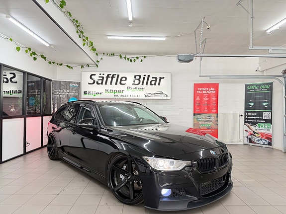 BMW 320d 4 of 5