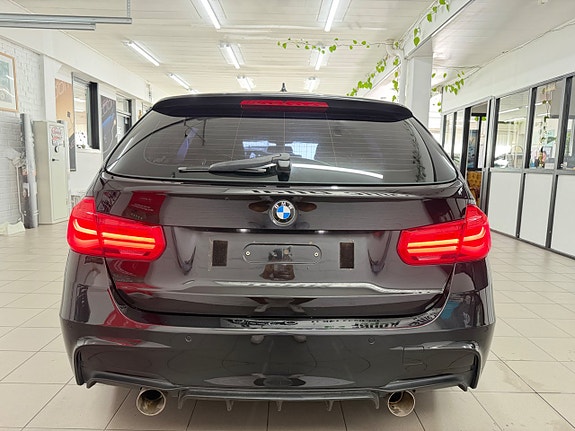 BMW 320d 9 of 27
