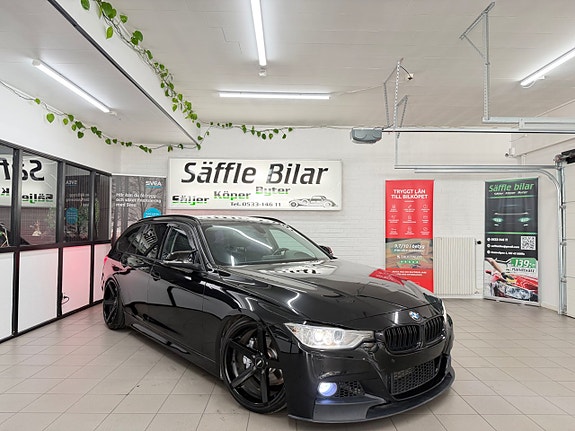 BMW 320d 5 of 5