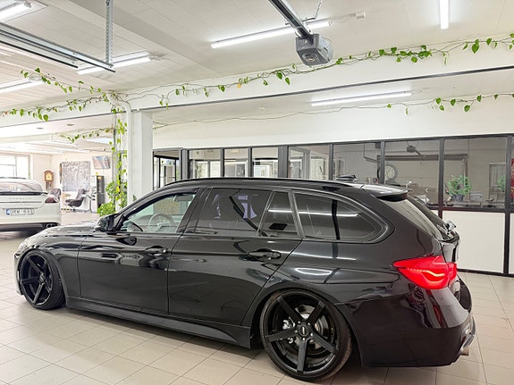 BMW 320d 8 of 27
