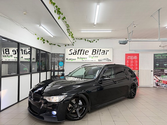 BMW 320d 2 of 5