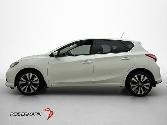 Nissan Pulsar 4 of 5