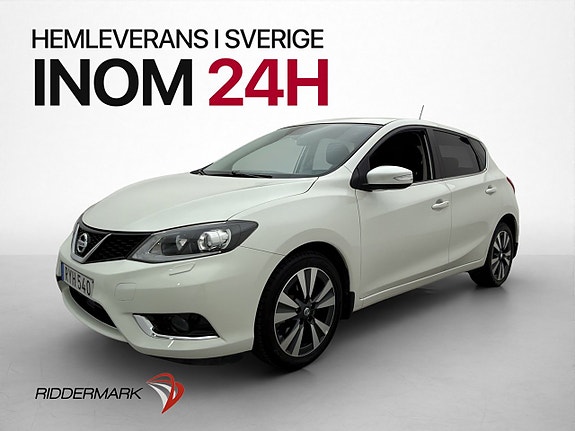 Nissan Pulsar 3 of 5