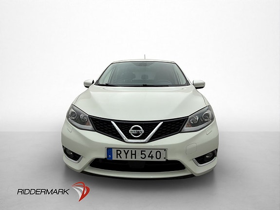 Nissan Pulsar 2 of 5