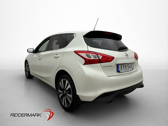 Nissan Pulsar 5 of 5