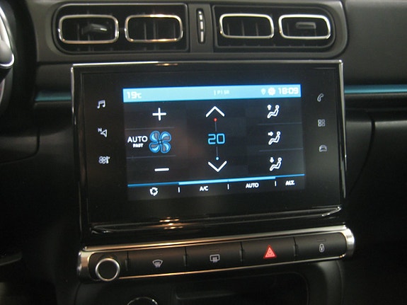 Citroen C3 11 of 14