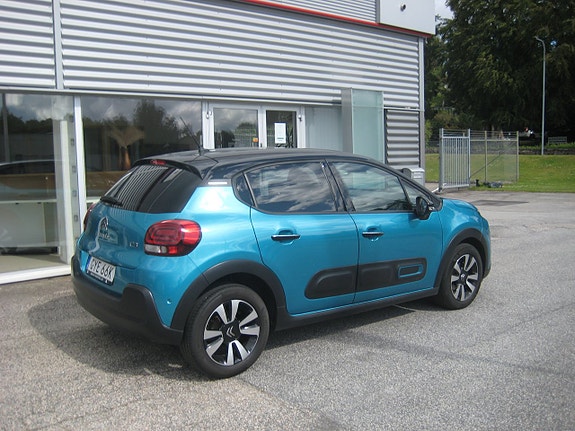 Citroen C3 3 of 5