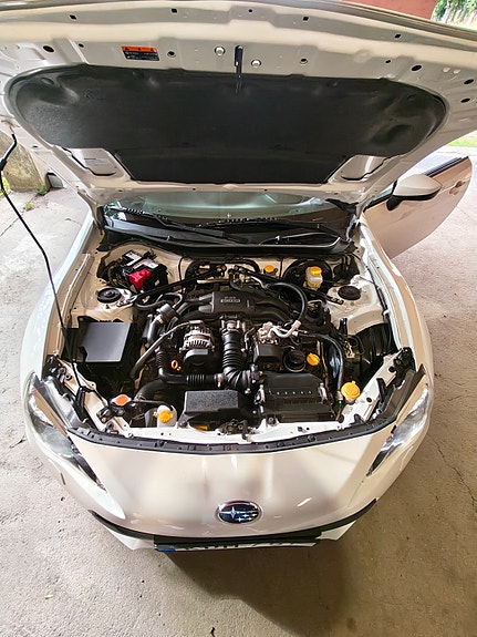 Subaru BRZ 5 of 5