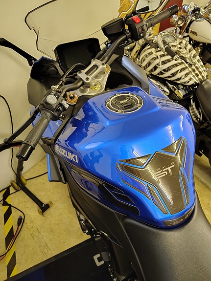Suzuki GSX-S1000GT 2023 4 of 5