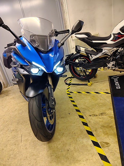 Suzuki GSX-S1000GT 2023 5 of 5