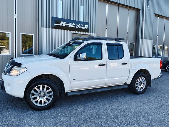 Nissan Navara 11 of 28
