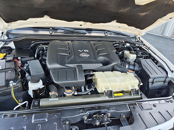 Nissan Navara 27 of 28