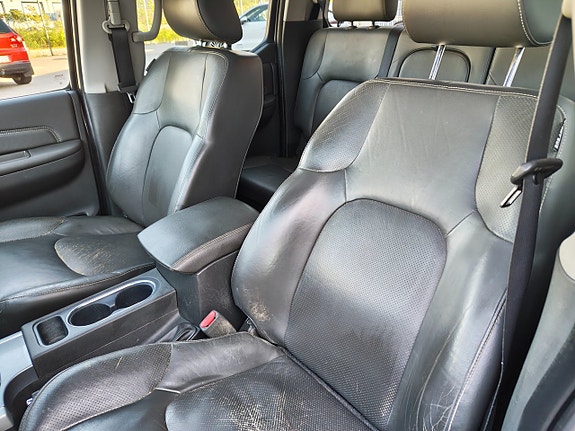 Nissan Navara 18 of 28
