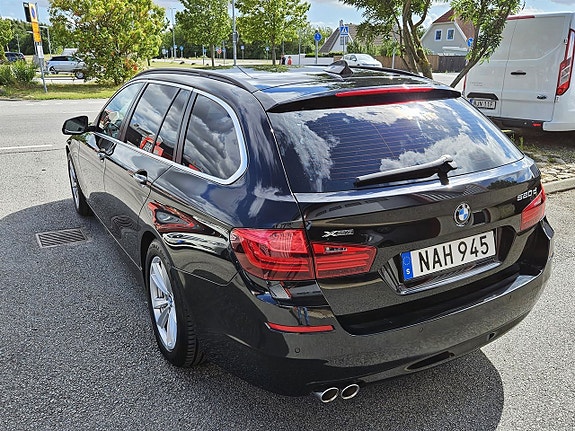 BMW 520 7 of 15