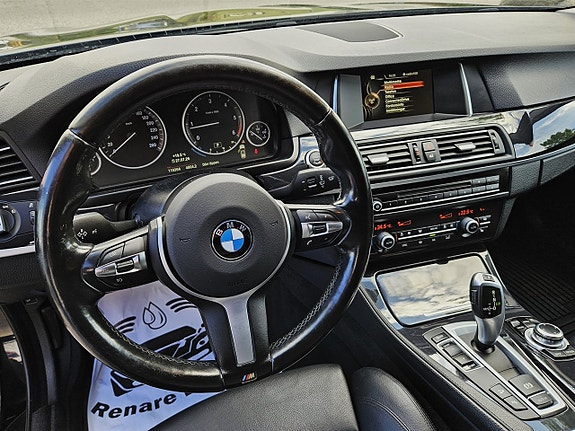 BMW 520 11 of 15