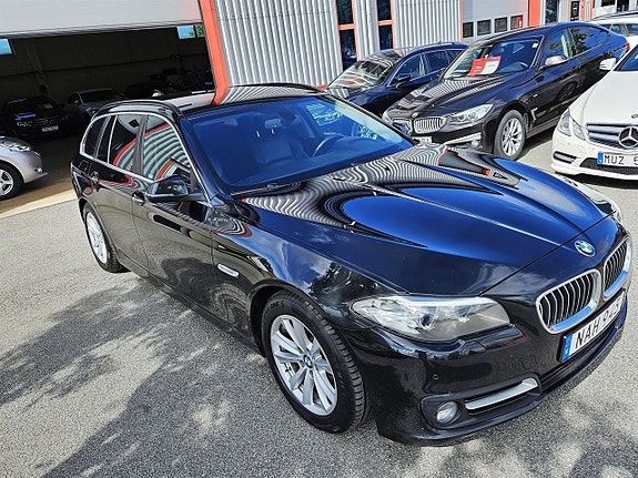 BMW 520 4 of 5