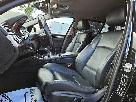 BMW 520 12 of 15