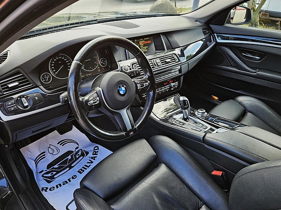 BMW 520 10 of 15