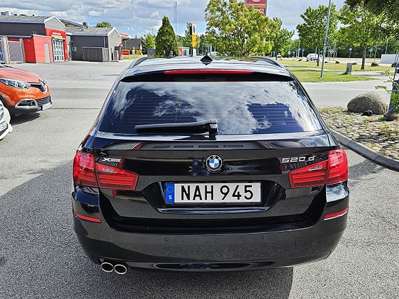 BMW 520 6 of 15