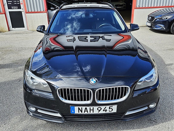BMW 520 3 of 5