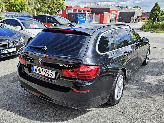 BMW 520 5 of 5
