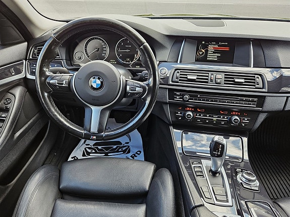 BMW 520 14 of 15