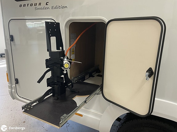 Hobby Compact F 680 GE - Fiat-Sweden Edition - MY 2027 - SPARA 87 549 kr! 8 of 21