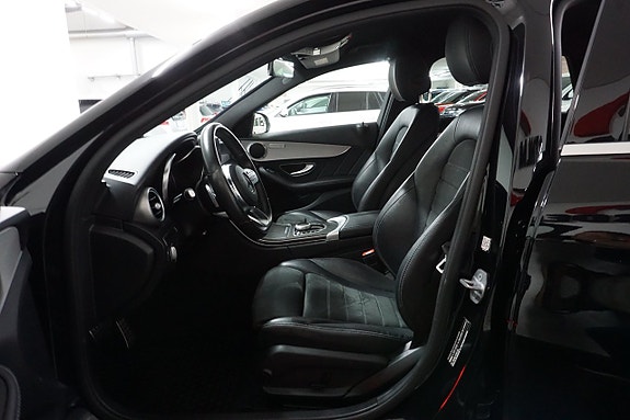 Mercedes-Benz C200 d 7 of 23