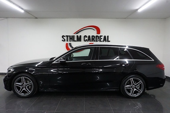 Mercedes-Benz C200 d 3 of 23