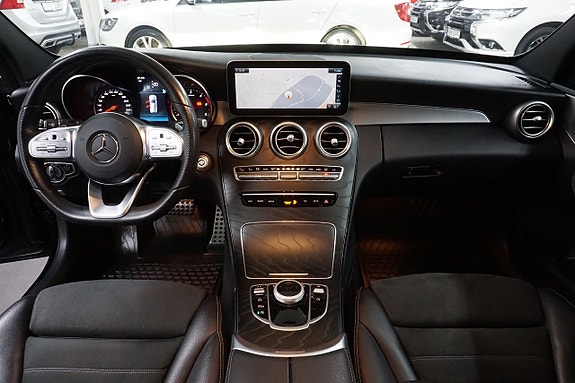 Mercedes-Benz C200 d 11 of 23