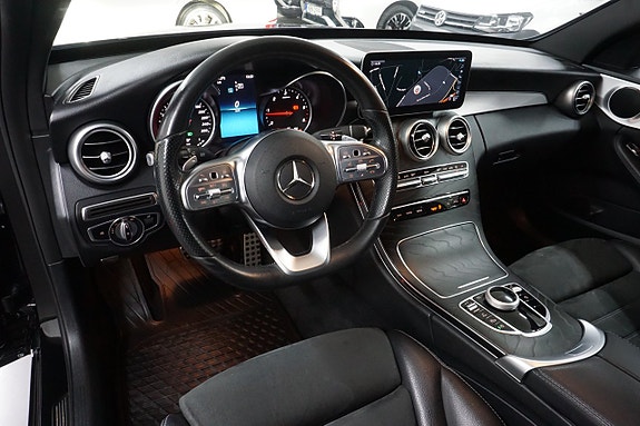Mercedes-Benz C200 d 12 of 23