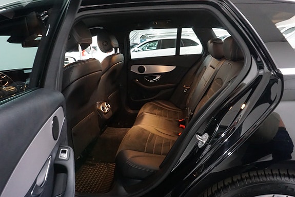 Mercedes-Benz C200 d 8 of 23