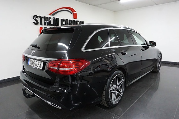 Mercedes-Benz C200 d 5 of 23