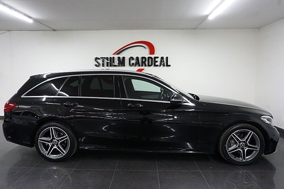 Mercedes-Benz C200 d 6 of 23