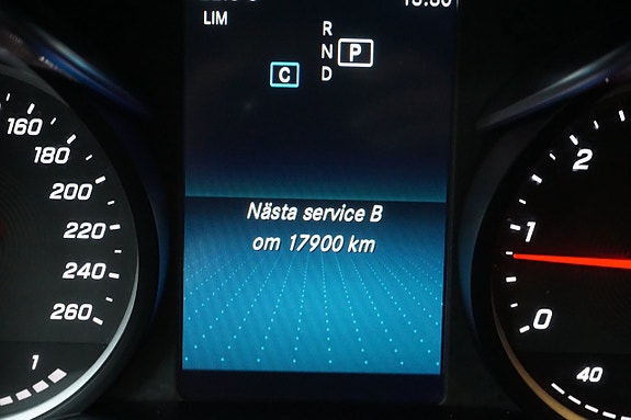 Mercedes-Benz C200 d 18 of 23