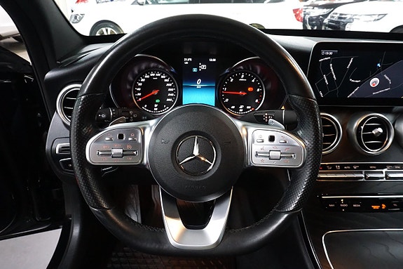 Mercedes-Benz C200 d 13 of 23
