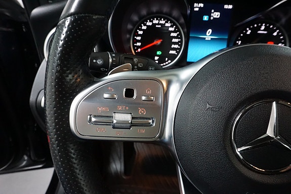 Mercedes-Benz C200 d 14 of 23