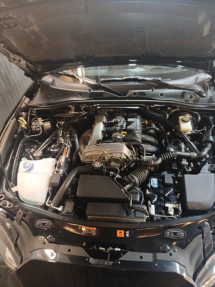 Mazda MX-5 5 of 5